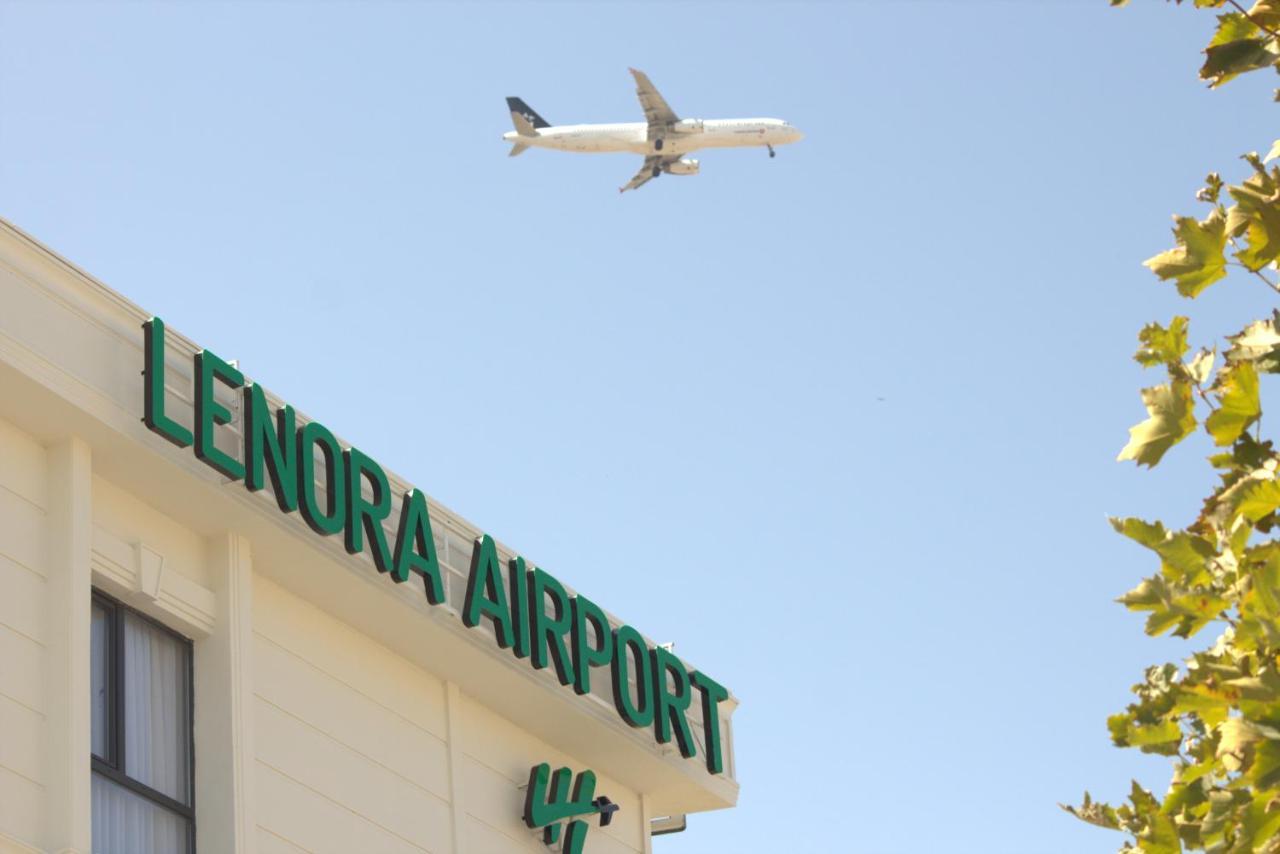 Lenora Airport Hotel & Istanbul Airport Arnavutkoy Exteriör bild