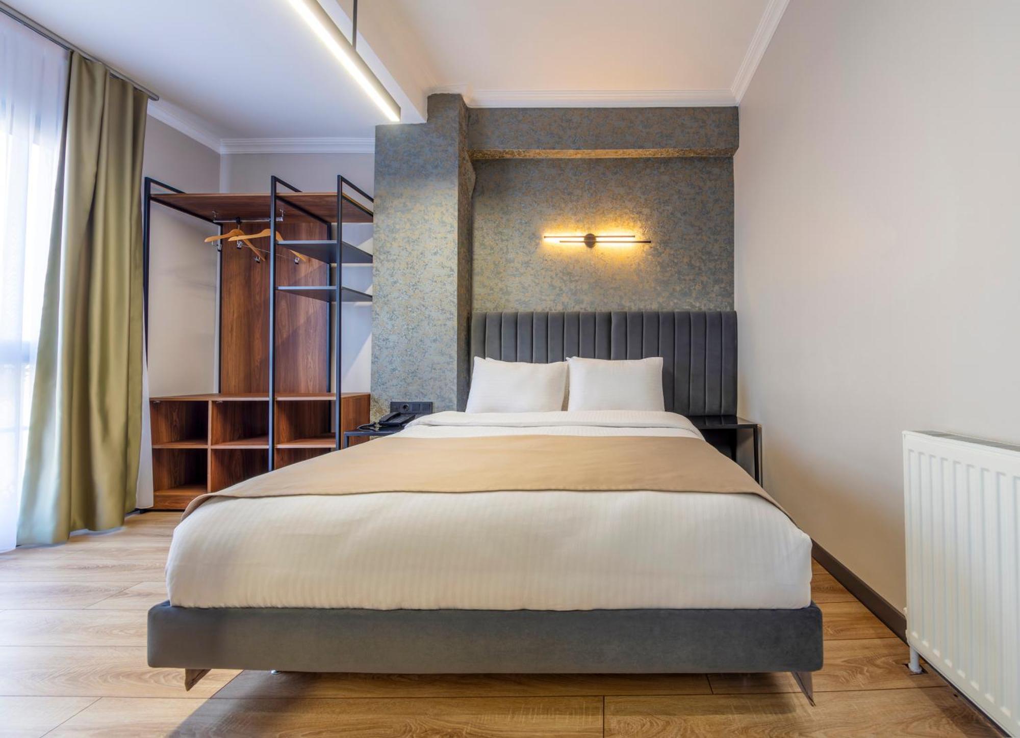 Lenora Airport Hotel & Istanbul Airport Arnavutkoy Exteriör bild