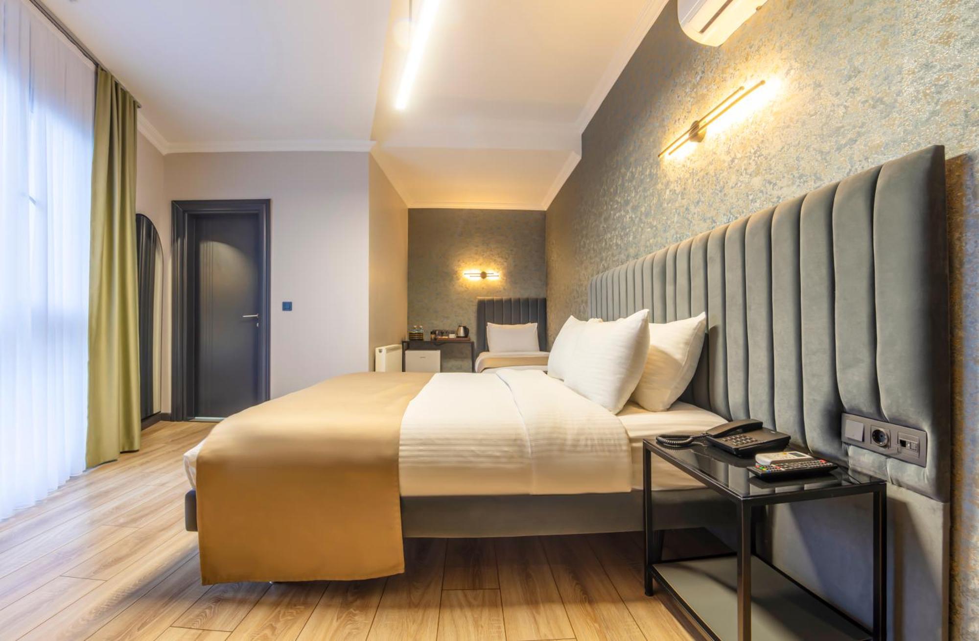 Lenora Airport Hotel & Istanbul Airport Arnavutkoy Exteriör bild