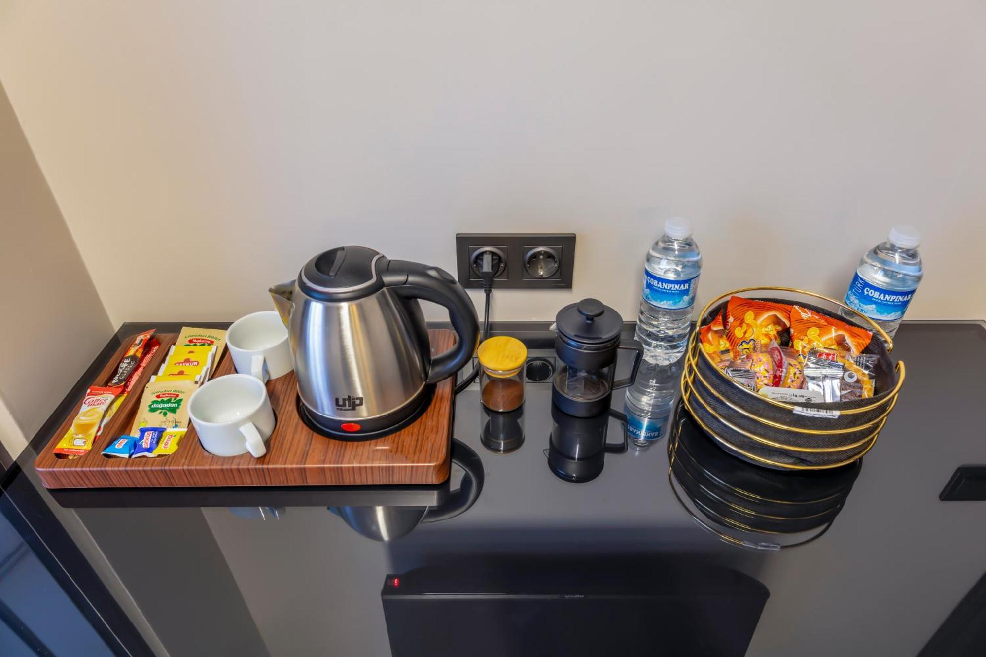 Lenora Airport Hotel & Istanbul Airport Arnavutkoy Exteriör bild