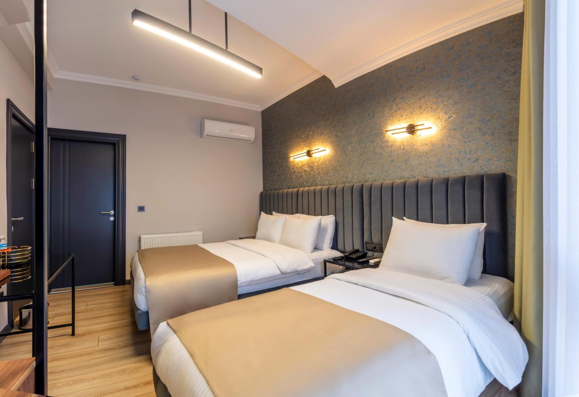 Lenora Airport Hotel & Istanbul Airport Arnavutkoy Exteriör bild