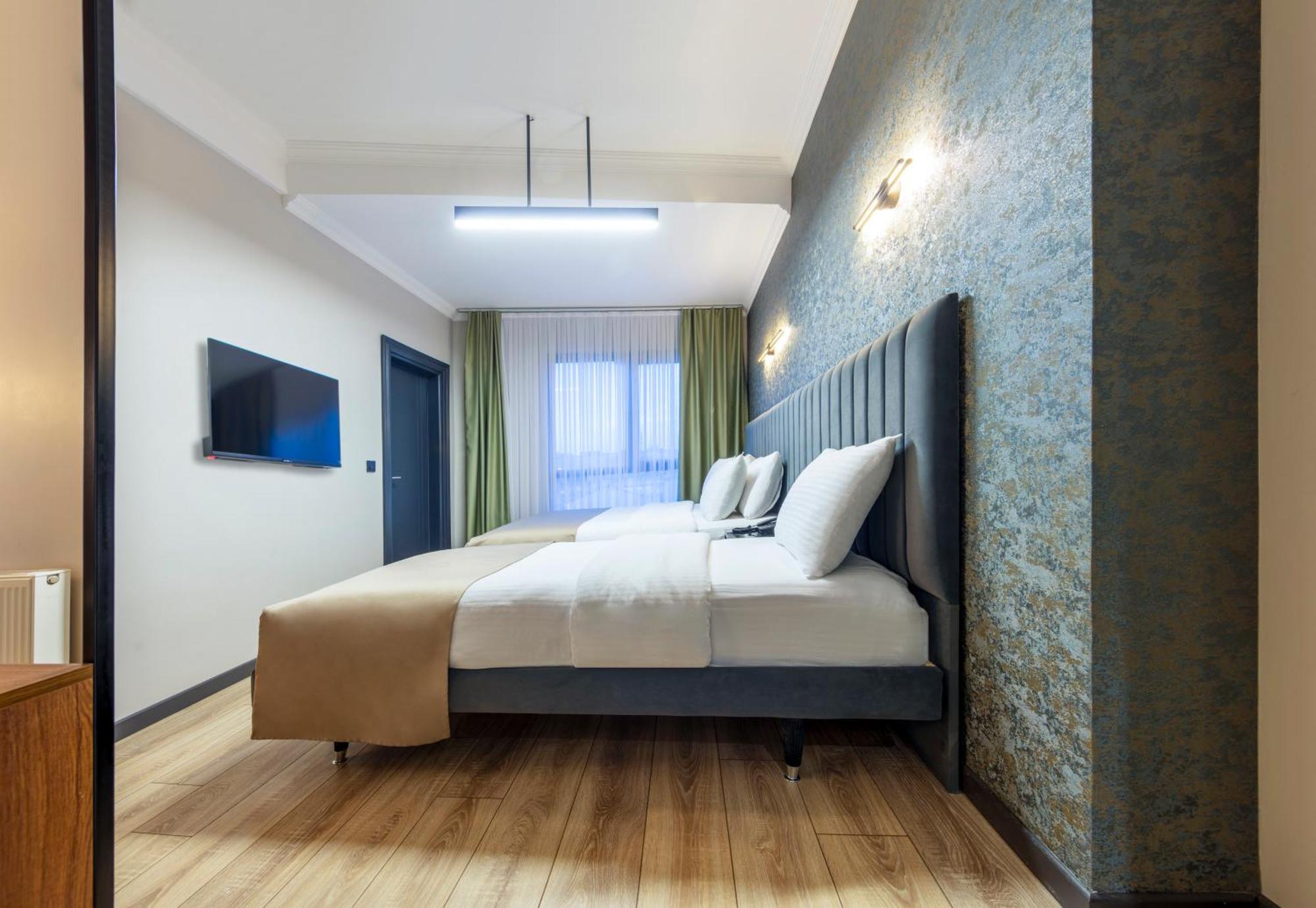 Lenora Airport Hotel & Istanbul Airport Arnavutkoy Exteriör bild