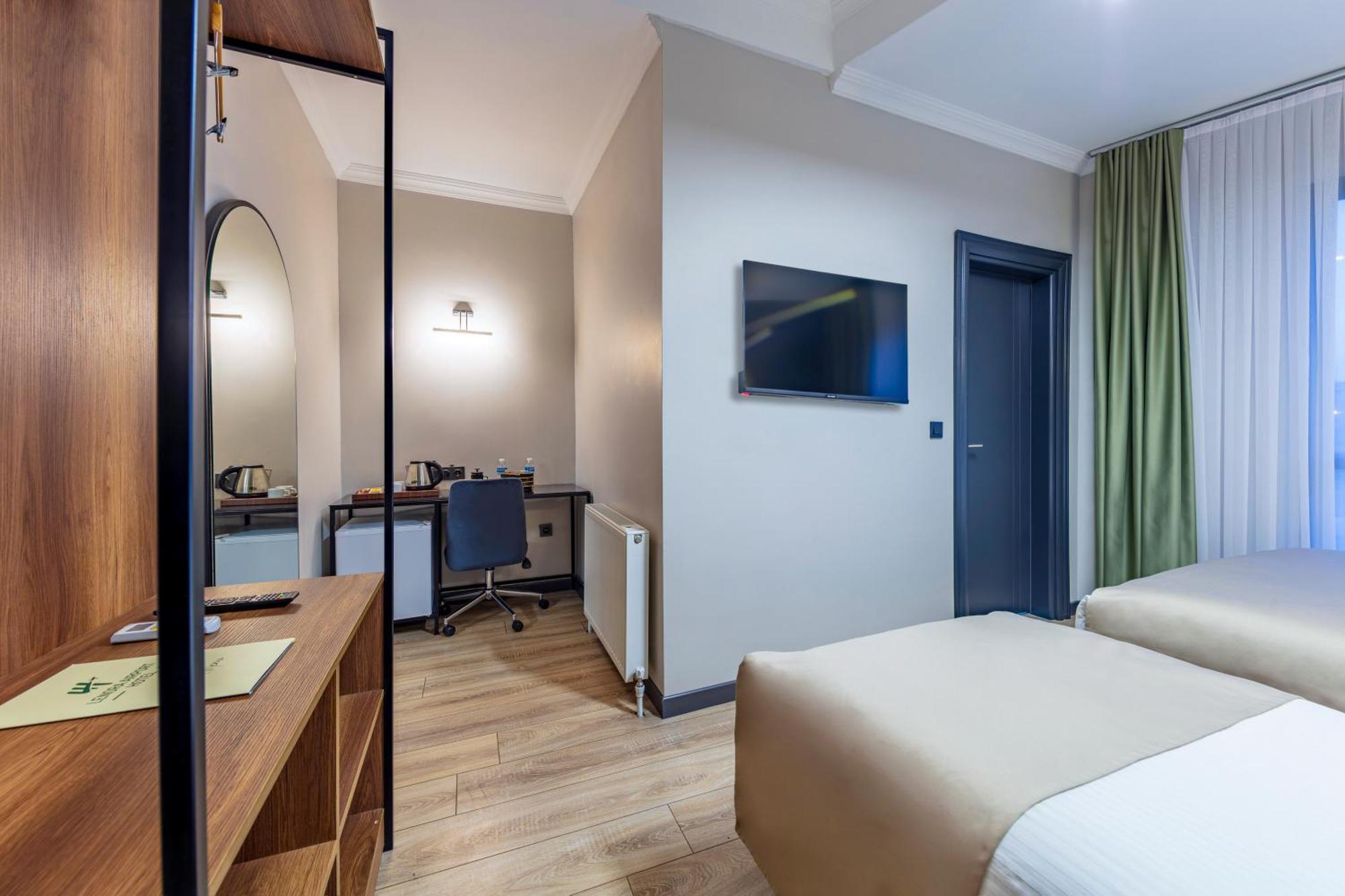 Lenora Airport Hotel & Istanbul Airport Arnavutkoy Exteriör bild