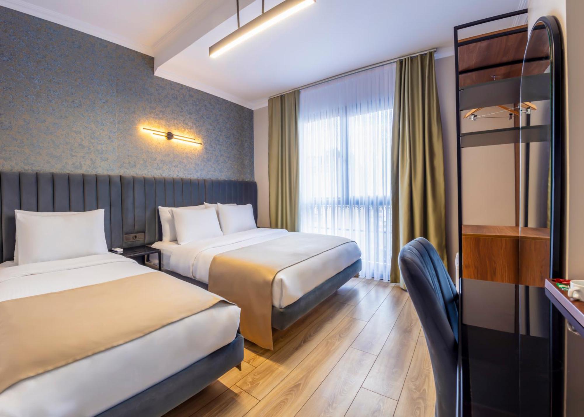 Lenora Airport Hotel & Istanbul Airport Arnavutkoy Exteriör bild