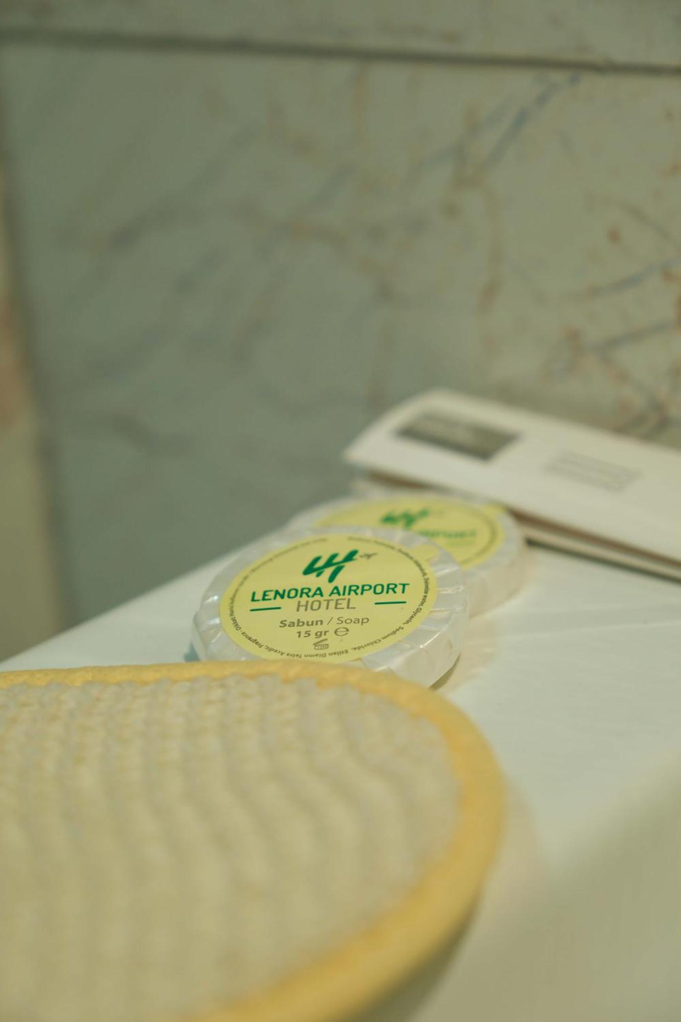 Lenora Airport Hotel & Istanbul Airport Arnavutkoy Exteriör bild