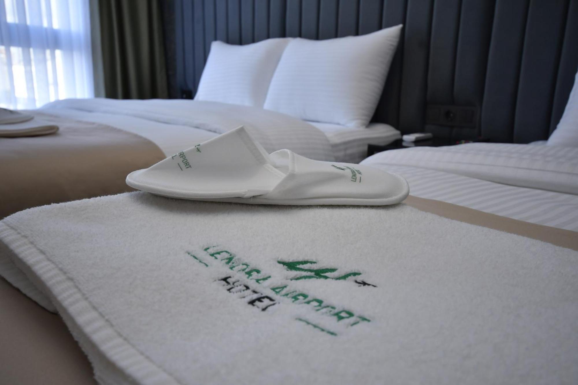 Lenora Airport Hotel & Istanbul Airport Arnavutkoy Exteriör bild
